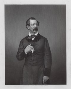 William Frederick Wallett, englantilainen klovni (kaiverrus)