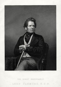 William Maule 1700-1782, Panmuren ensimmäinen jaarli, sotilas ja poliitikko, c1880. tekijältä Daniel John Pound
