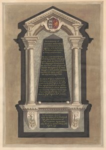 Muistomerkki Somerset Englishille, hänen vaimolleen Judithille, hänen äidilleen, isälleen, siskolleen ja veljelleen Hampton Churchista