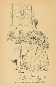 Caroline Norton tekijältä Daniel Maclise