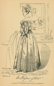 Blessingtonin kreivitär tekijältä Daniel Maclise