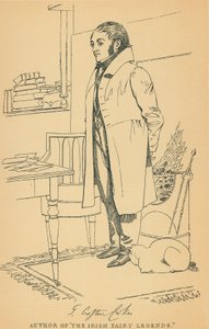 Crofton Croker tekijältä Daniel Maclise