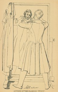 Edward Lytton Bulwer tekijältä Daniel Maclise