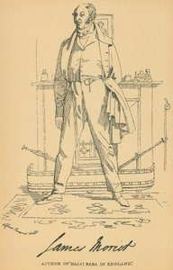 James Morier tekijältä Daniel Maclise