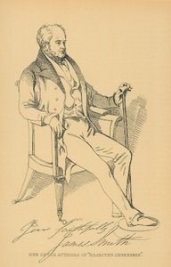 James Smith tekijältä Daniel Maclise