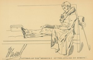Lordi John Russell tekijältä Daniel Maclise