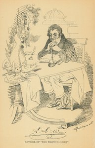 Louis Eustache Ude tekijältä Daniel Maclise