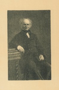 Pastori Francis Mahony tekijältä Daniel Maclise
