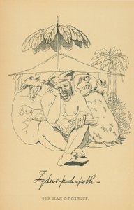 Tydus-Pooh-Pooh tekijältä Daniel Maclise