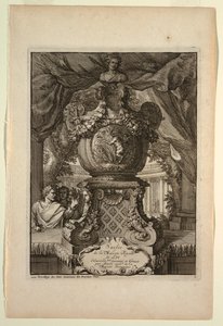 Otsikkosivu, Vasses de la Maison Royalle de L