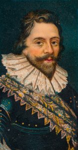 Henry Wriothesley, Southamptonin 3. jaarli 1573-1624, n. 1618. 1912
