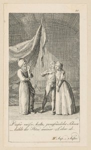 Lehti 10 Shakespearen näytelmään "Myrsky"