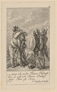 Lehti 12 Shakespearen teokseen "Kuningas Henrik IV"