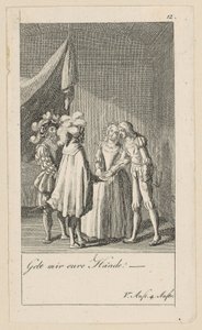 Lehti 12 Shakespearen "Myrskyyn"