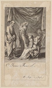 Lehti 3 Shakespearen teokseen "Coriolanus"