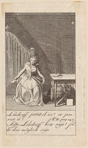Lehti 8 teokseen "Karoline von Lichtfield"
