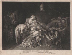  tekijältä Daniel Nikolaus Chodowiecki