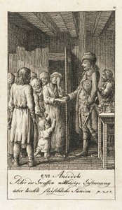  tekijältä Daniel Nikolaus Chodowiecki