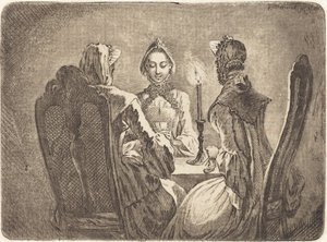 Korttipeli (The Little L