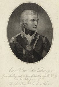 Kapteeni ja Sir Edward Berry