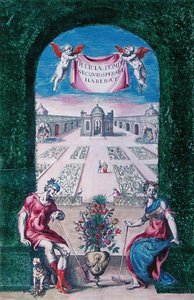 Kasvikirja, 1627 (värikaiverrus)