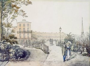 Huonekalut ja erilaiset esineet 1100- ja 1300-luvuilta tekijältä Daniel Thomas Egerton