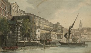 Water Gate, York Buildings, Lontoo