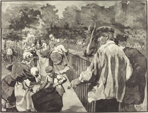 Jardin des Plantesissa