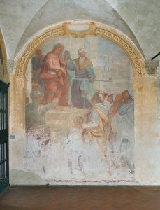 Ecce Homo tekijältä Daniele Crespi