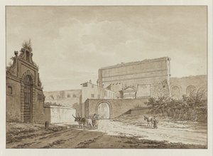 Porta Maggiore Roomassa De Porta Maggiore Roomassa