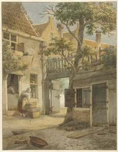 Amsterdamin pihan piha