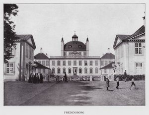 Kjobenhavn / Kööpenhamina: Fredensborg (m/w kuva)