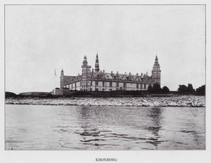 Kjobenhavn / Kööpenhamina: Kronborg (m/w kuva)