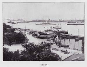 Kjobenhavn / Kööpenhamina: Rheden (m/w kuva)