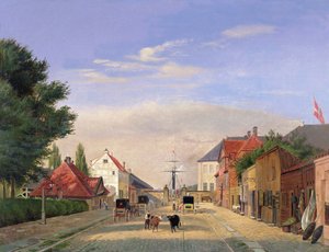 Katukuvaus tekijältä Danish School