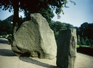Viikinkiriimukivet tekijältä Danish School