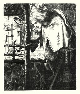 Sir Galahad (kaiverrus)