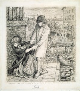 Löytyi tekijältä Dante Gabriel Charles Rossetti