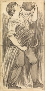 heinäkuu tekijältä Dante Gabriel Charles Rossetti