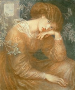 Haaveilu tekijältä Dante Gabriel Charles Rossetti