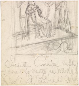 Tibullusin paluu Delian luo - Tutkimus Delian hahmoa varten tekijältä Dante Gabriel Charles Rossetti