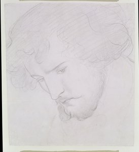 Daavidin siemen - Tutkimus Davidille, 1859-1862 tekijältä Dante Gabriel Charles Rossetti