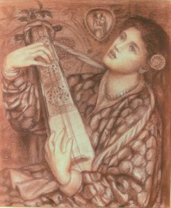 Joululaulu tekijältä Dante Gabriel Charles Rossetti