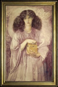 Pandora tekijältä Dante Gabriel Rossetti