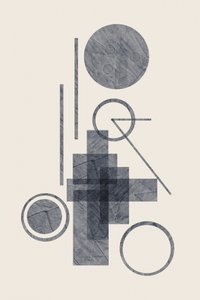 Abstraktit geometriset muodot tekijältä Danushka Abeygoda