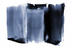 Syvä indigo-sävy tekijältä Danushka Abeygoda