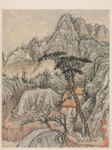 Muistoja Qinhuai-joesta, Qing-dynastiasta