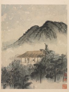 Muistoja Qinhuai-joesta, Qing-dynastiasta