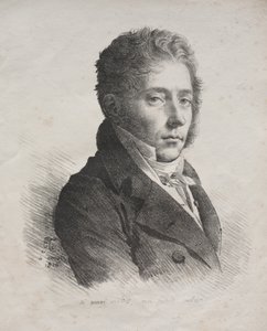 Kokoelma litografisia esseitä, 1816. tekijältä Darmet