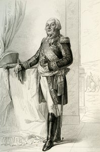 François-Henri de Franquetot de Coigny, 1804, 1839. tekijältä Darodes